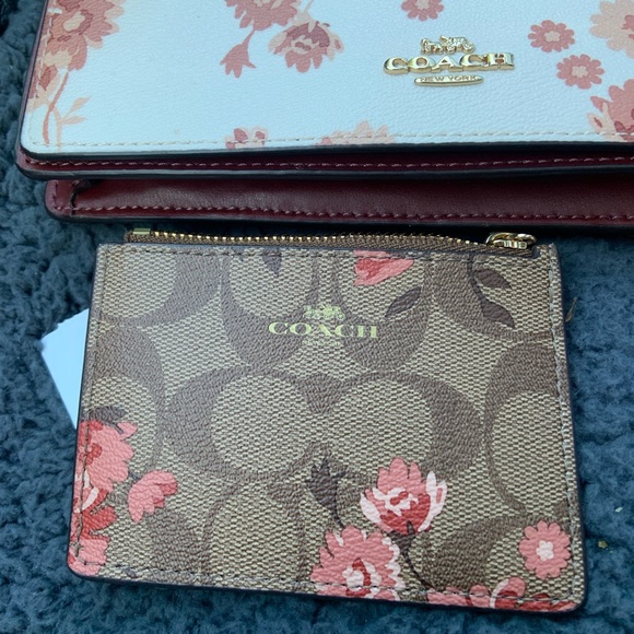 Coach Bags Nwt Coach Crossbody Wallet Poshmark